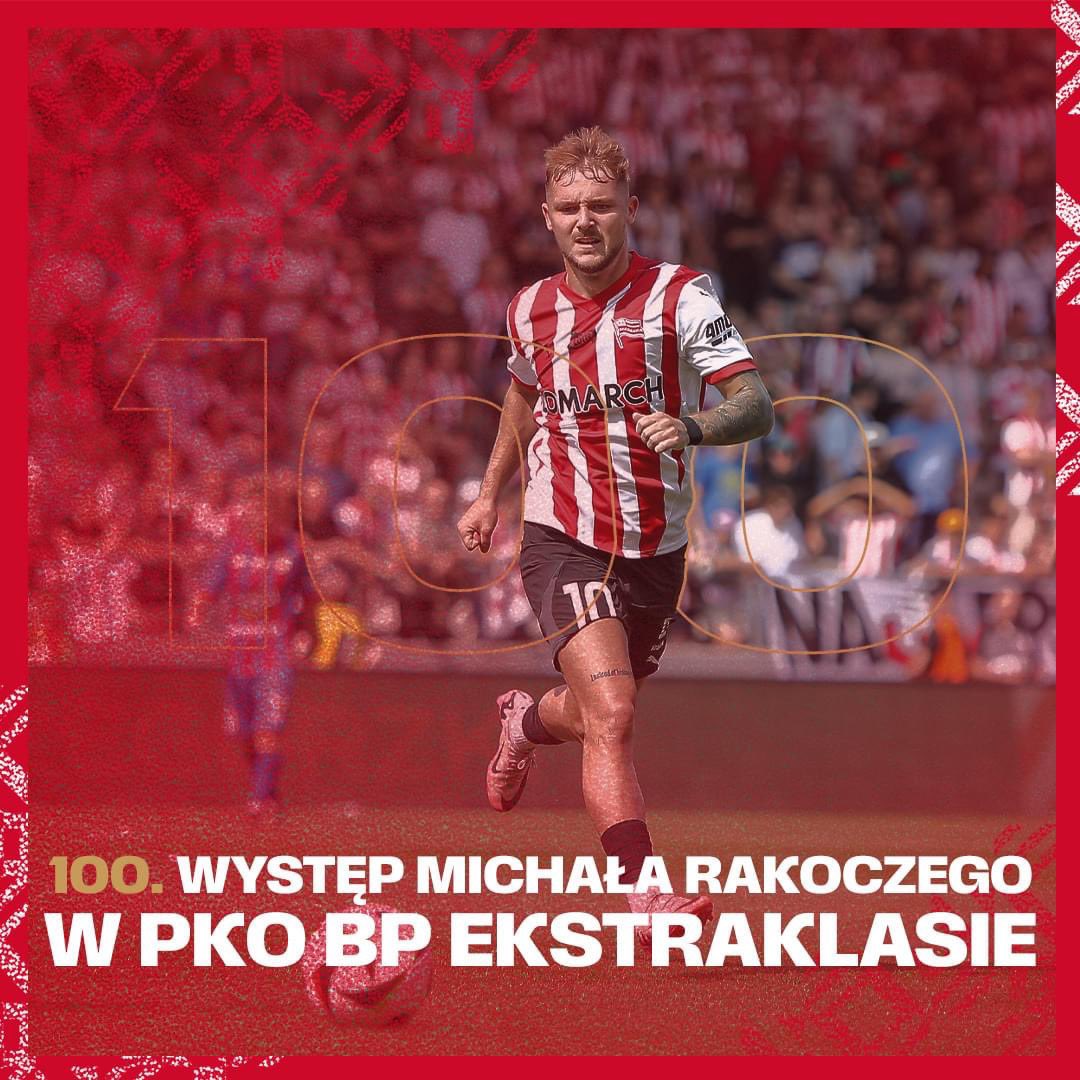 Micha41390264's tweet photo. Duma i zaszczyt Cracovio!🤍❤️ https://t.co/f4xE3fKQSV