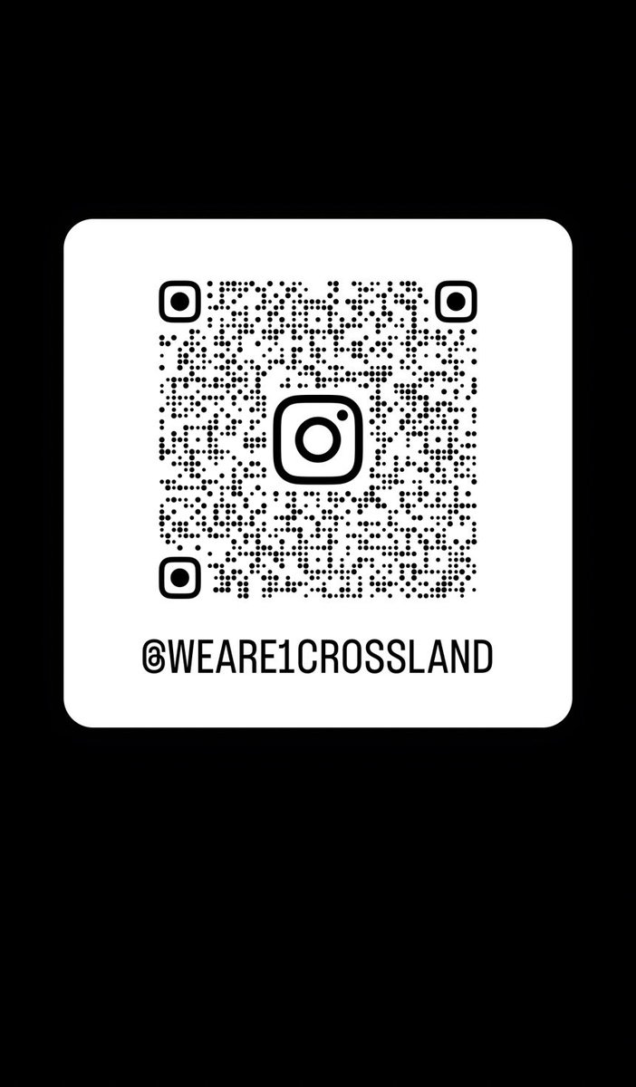 #weare1crossland #crosslandqualified