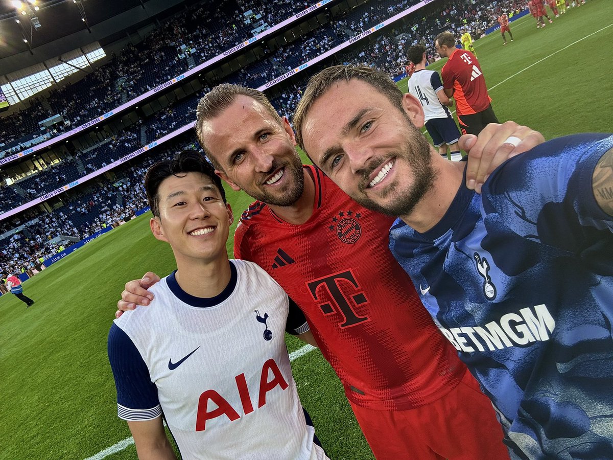 Daily_Hotspur's tweet photo. The boys! https://t.co/AP2lbWNRy2