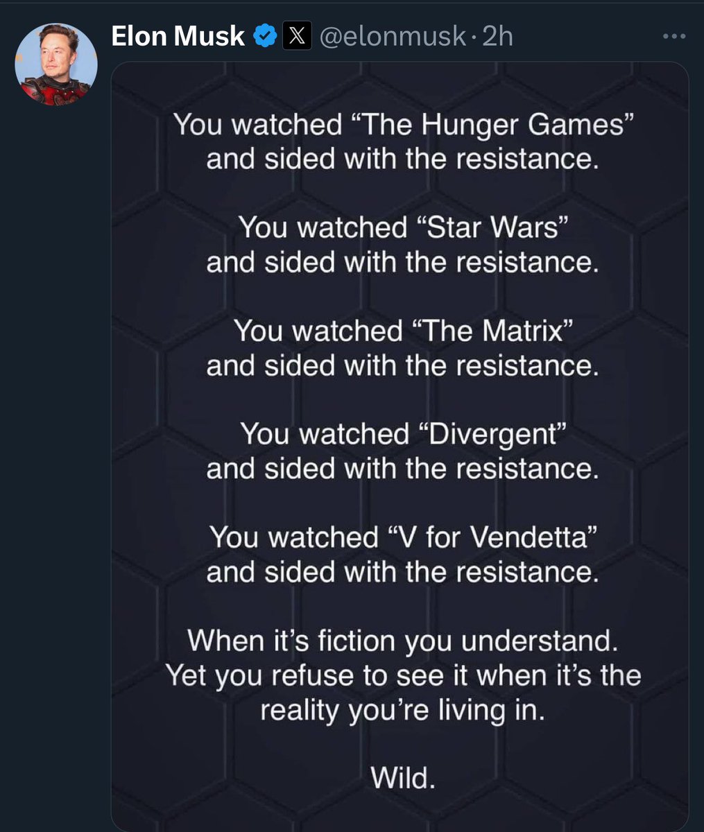 iainsm's tweet photo. Sounds like something the Emperor would say. https://t.co/aFk6Gtn3o5