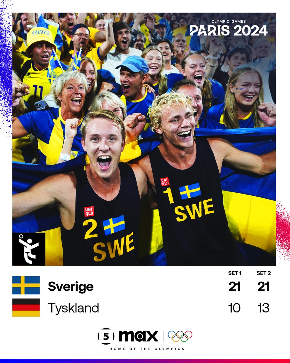 sportshbomaxse's tweet photo. OS-GULD i OS-DEBUTEN! ✅ 🥇 https://t.co/WWj7otRdvQ