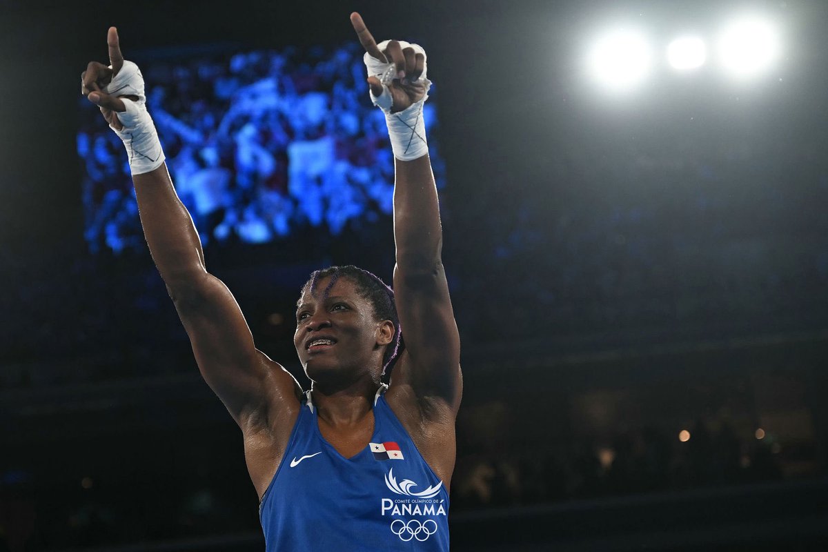 Comité Olímpico de Panamá 🇵🇦 tweet media