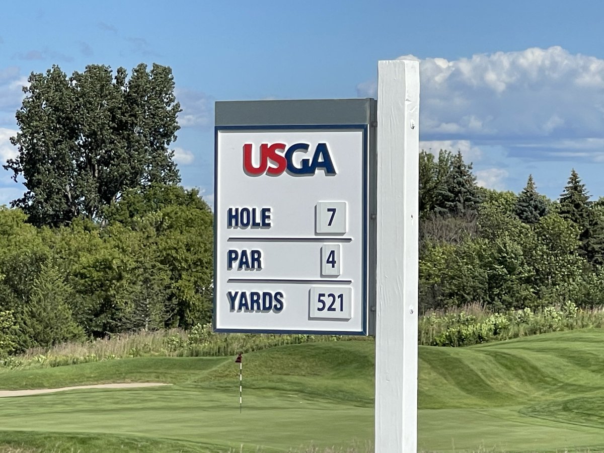 Lou Stagner (Golf Stat Pro) tweet media