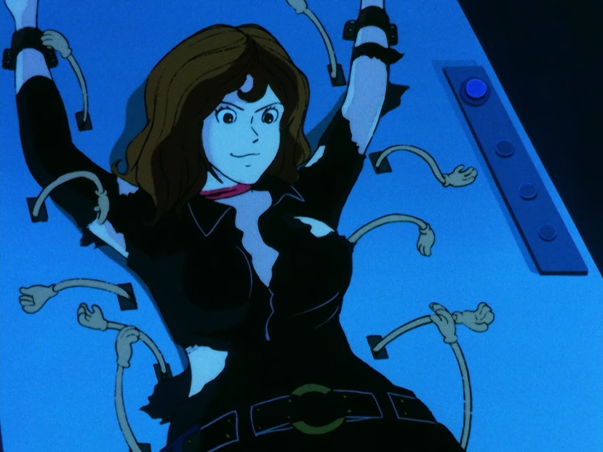 Retro Anime Screencaps 🎴 tweet media