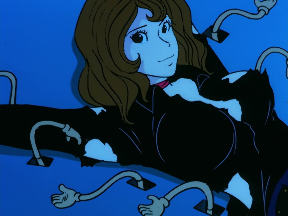 Retro Anime Screencaps 🎴 tweet media