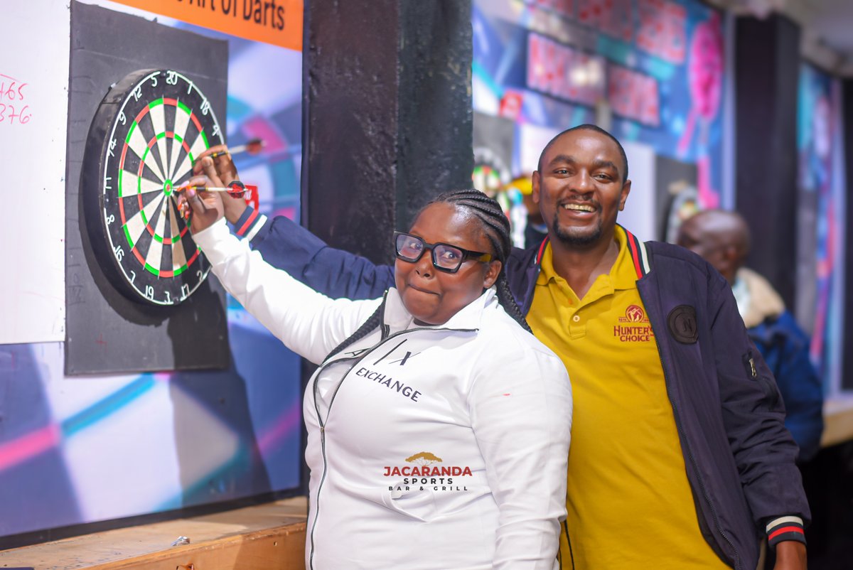 JacarandaBar's tweet photo. This weekend night, we’re turning up the fun with games and a party that never quits! 🎲🎉 Who’s in?
#twendejacaranda🎯🎱🃏🎮⚽ #mugithiweekend💃🕺💃🕺 https://t.co/euD0vtT4Jg