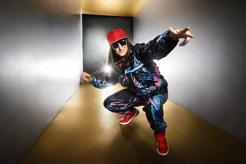 ColinCooperc1's tweet photo. Just came to me where I had seen #Raygun before, it was HoneyG on xfactor https://t.co/IE5WSshQFb