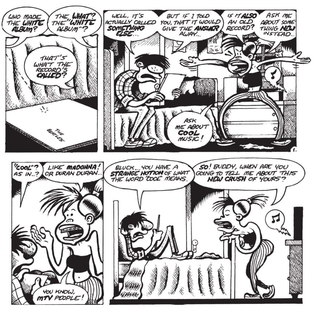 Fantagraphics tweet media