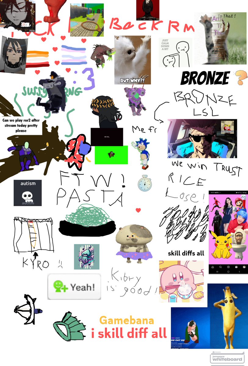 sonata_splat's tweet photo. sonata won poop bracket in LSL 42
omni - *distant screaming*
azalea - *new* decav one trick (played charcoal 98% of the time)
kyro - "im eating pasta"
ceph - gamebana and ruined keyboard
EQ -  "LOLOLOKJEHDJEJSJAJSHDHEHSHZHSHSHS"

our braincells are fried GGS https://t.co/FgrEA4JBoS
