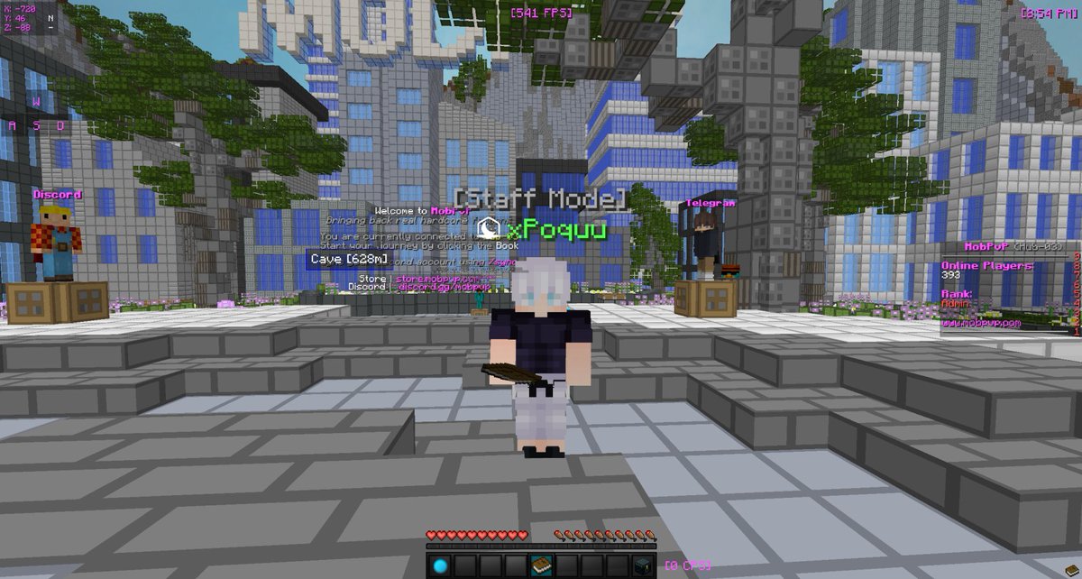 Administrator <a href="/MobPvP/">MobPvP</a> 🤠