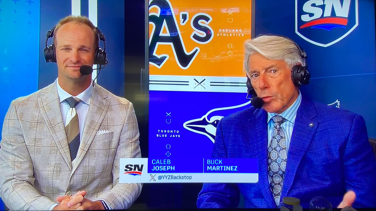 Buck Martinez (fan) tweet media