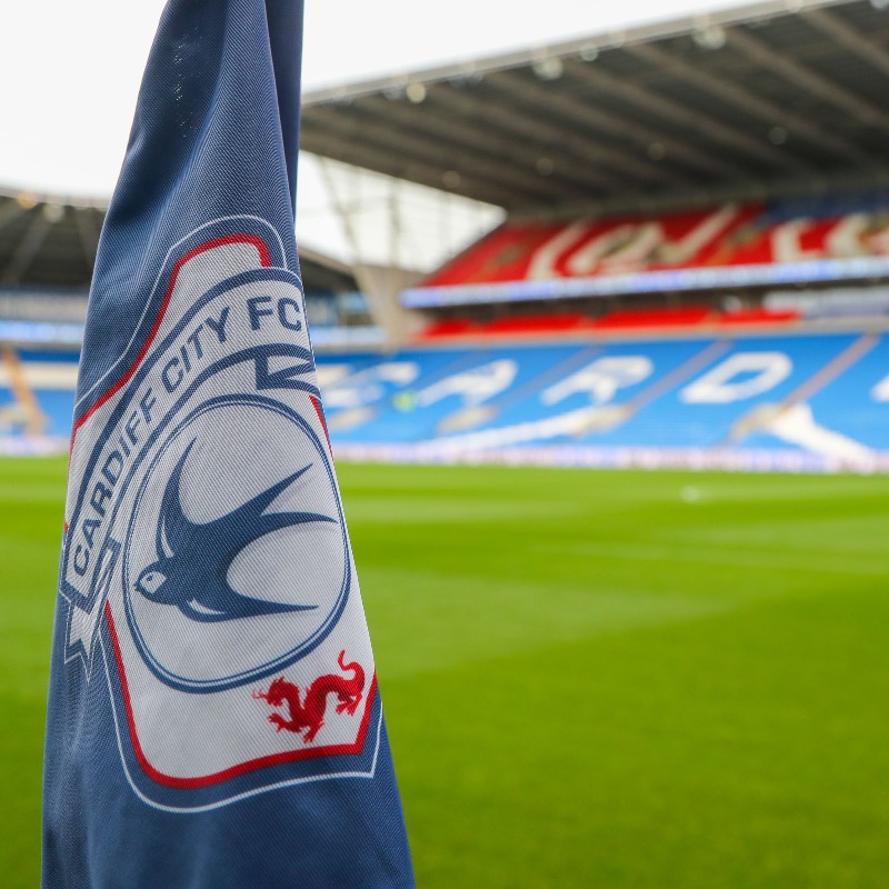 Our cup clash with Cardiff City on Tuesday is an all-ticketed match with no sales available on the day.

Supporters are kindly requested not to travel if you do not have a ticket. 

Tickets can still be purchased in-person from the Stadium Store until 12pm on Monday 12 August 👊