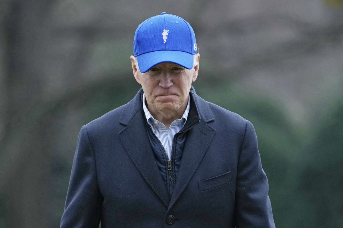 It's safe to say that all President Biden was expected to do was save us from Trump. But he didn't stop there.

America recovered faster than any G7 country. He saved NATO and Ukraine. He freed hostages. And at the pinnacle of his accomplishments, he passed the torch.

Hero.

💙