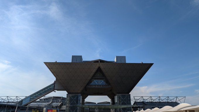 快晴コミケ https://t.co/Jal7imNIgP<a href="/tag/%E8%81%96%E5%9C%B0%E5%B7%A1%E7%A4%BC"class="tags"><span>#聖地巡礼</span></a><a href="/tag/%E3%82%B7%E3%83%A3%E3%83%8B%E3%83%9E%E3%82%B9"class="tags"><span>#シャニマス</span></a>