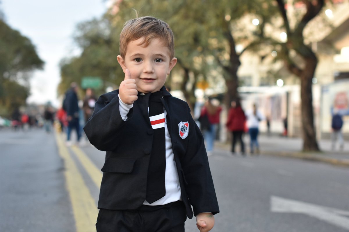 El sueño de todos es tener un hijo así: