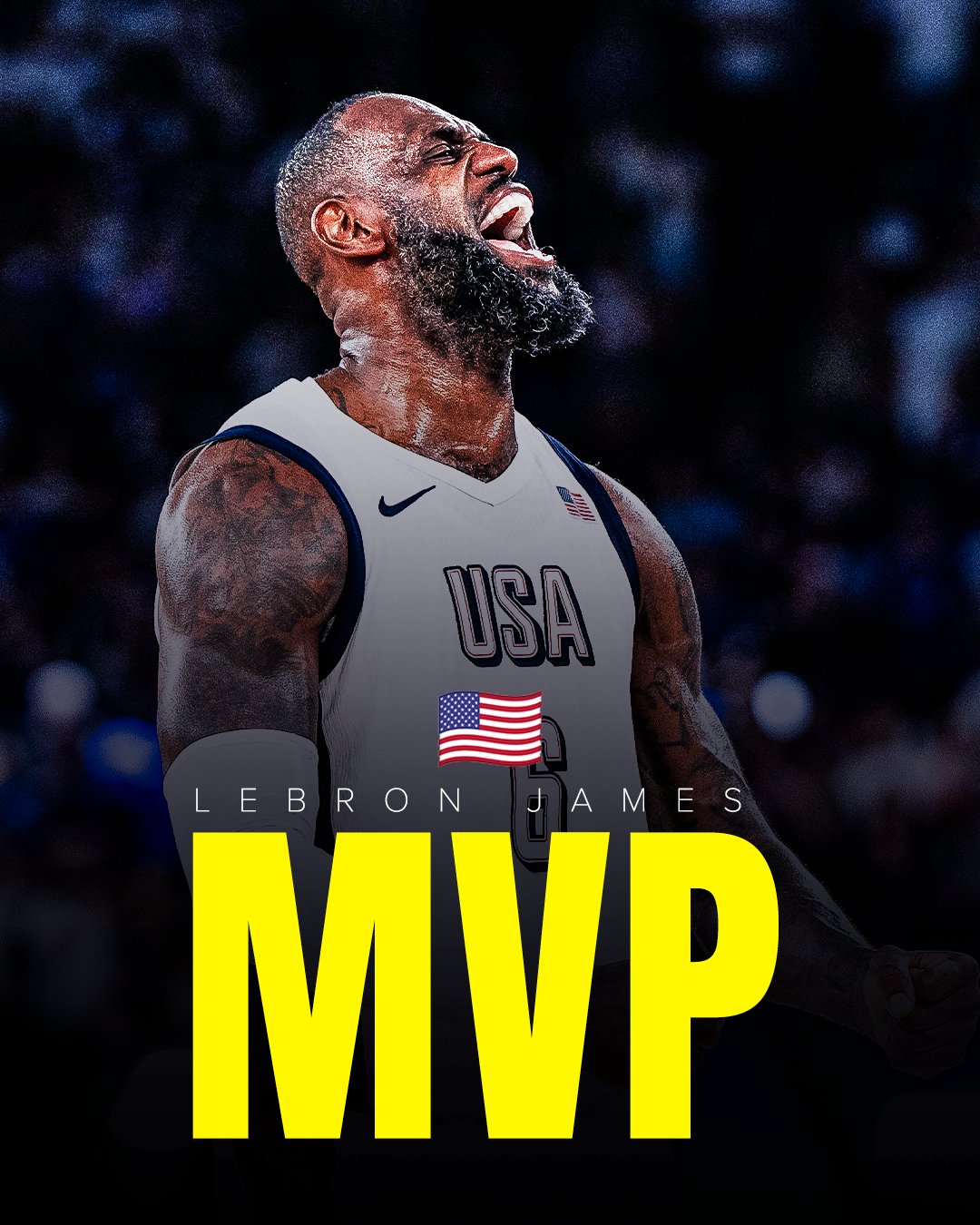 Lebron james mvp clearance