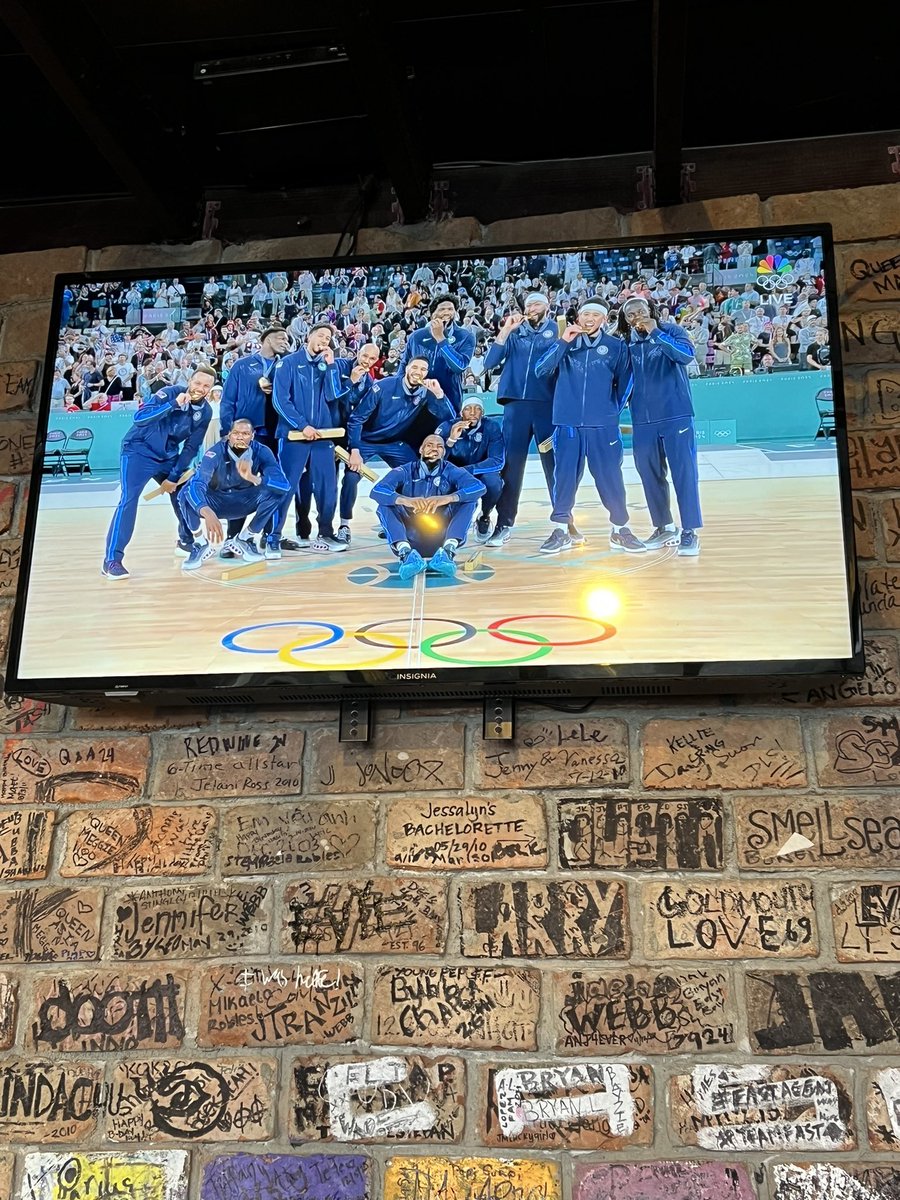 Ruben E. Canedo (@rubenecanedo) on Twitter photo World champions of what? THE WORLD. <a href="/usabasketball/">USA Basketball</a> <a href="/Olympics/">The Olympic Games</a> <a href="/NBCOlympics/">NBC Olympics & Paralympics</a> World champions of what? THE WORLD. <a href="/usabasketball/">USA Basketball</a> <a href="/Olympics/">The Olympic Games</a> <a href="/NBCOlympics/">NBC Olympics & Paralympics</a>