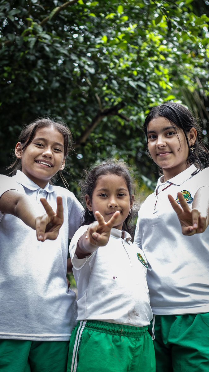 Ciberpazcolombi's tweet photo. Nuestros recorridos 👟 por los territorios 🇨🇴 nos permite comprender la importancia de promover la paz digital 🕊️ como un componente esencial de la construcción de una sociedad más justa y equitativa. 

📍Mapiripan, Meta 
📍Cumaral, Meta 
📍Restrepo, Meta
📍Bogotá - Fumpaz https://t.co/WTe0i92SGM
