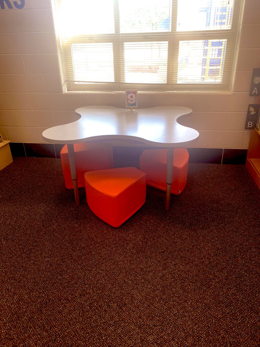 Ready to welcome back students! #jcpslibraries <a href="/CochranElem/">Cochran</a>