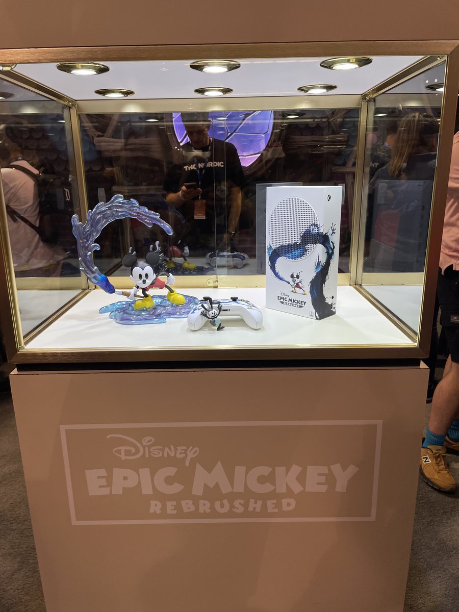 JohnnyWithTwoNs's tweet photo. @THQNordic #D23Rebrushed https://t.co/VJsQFbmJjo