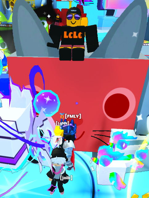 SAW LCLC TODAY SO COOL!!!💖