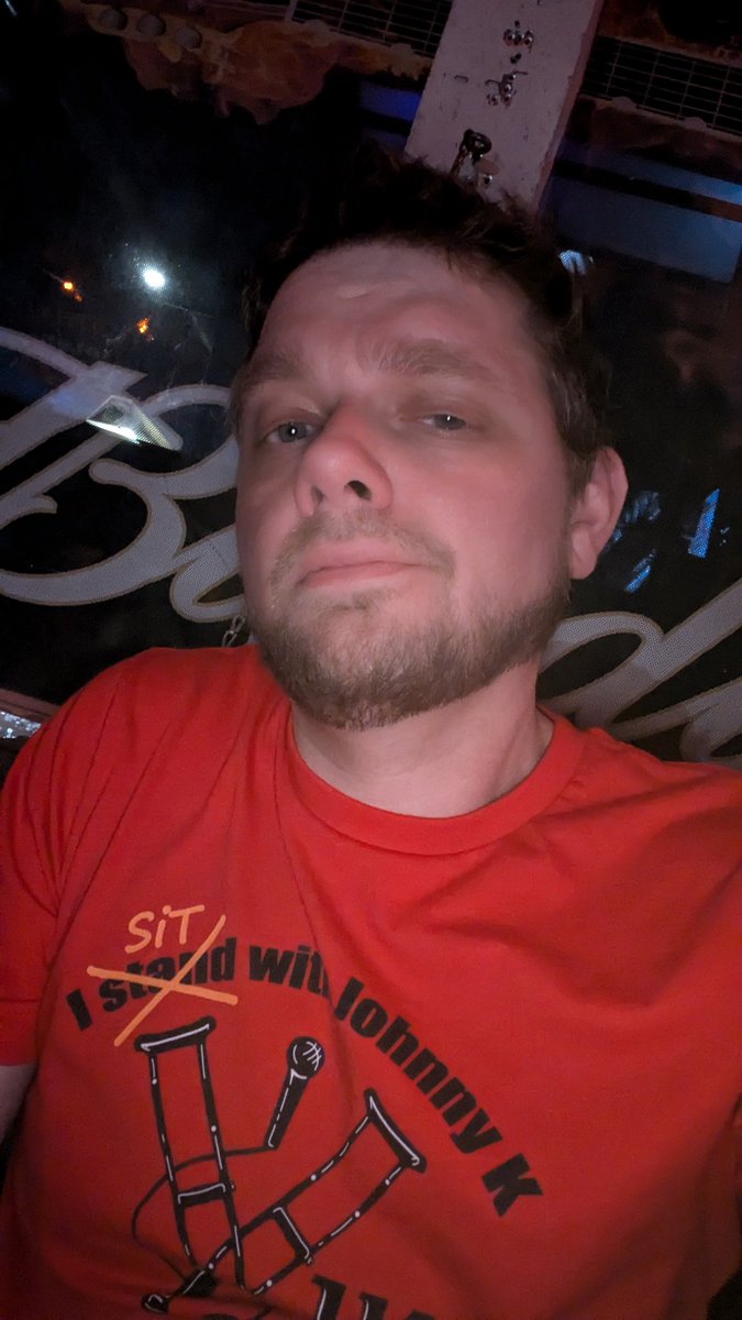 Johnny_jk's tweet image. The end of the night #stoneys #steeltoeshow