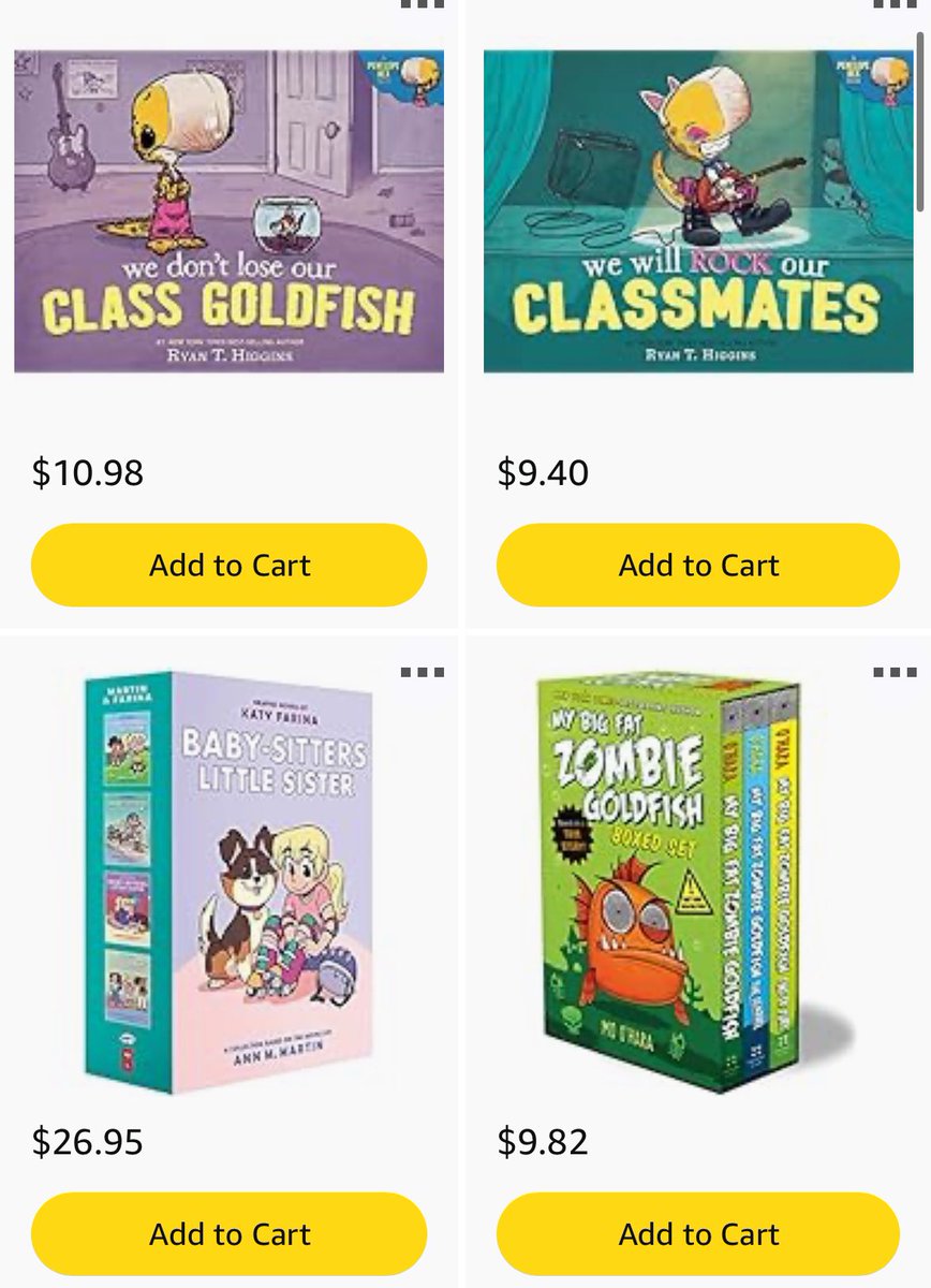 3 more days until school starts 🚨 Would love any help! 

I just finished my first year in second grade and am excited to be entering my second year! I work at a Title I school in VA! Thanks for your support 😊 #clearthelist

amazon.com/hz/wishlist/ls…