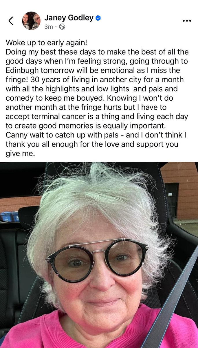 JaneyGodley's tweet photo. ❤️ https://t.co/KVAB2xRKVs