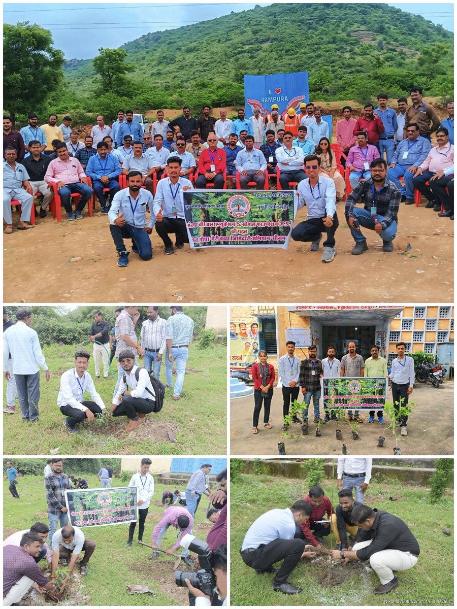 B.R. FOUNDATION tweet media