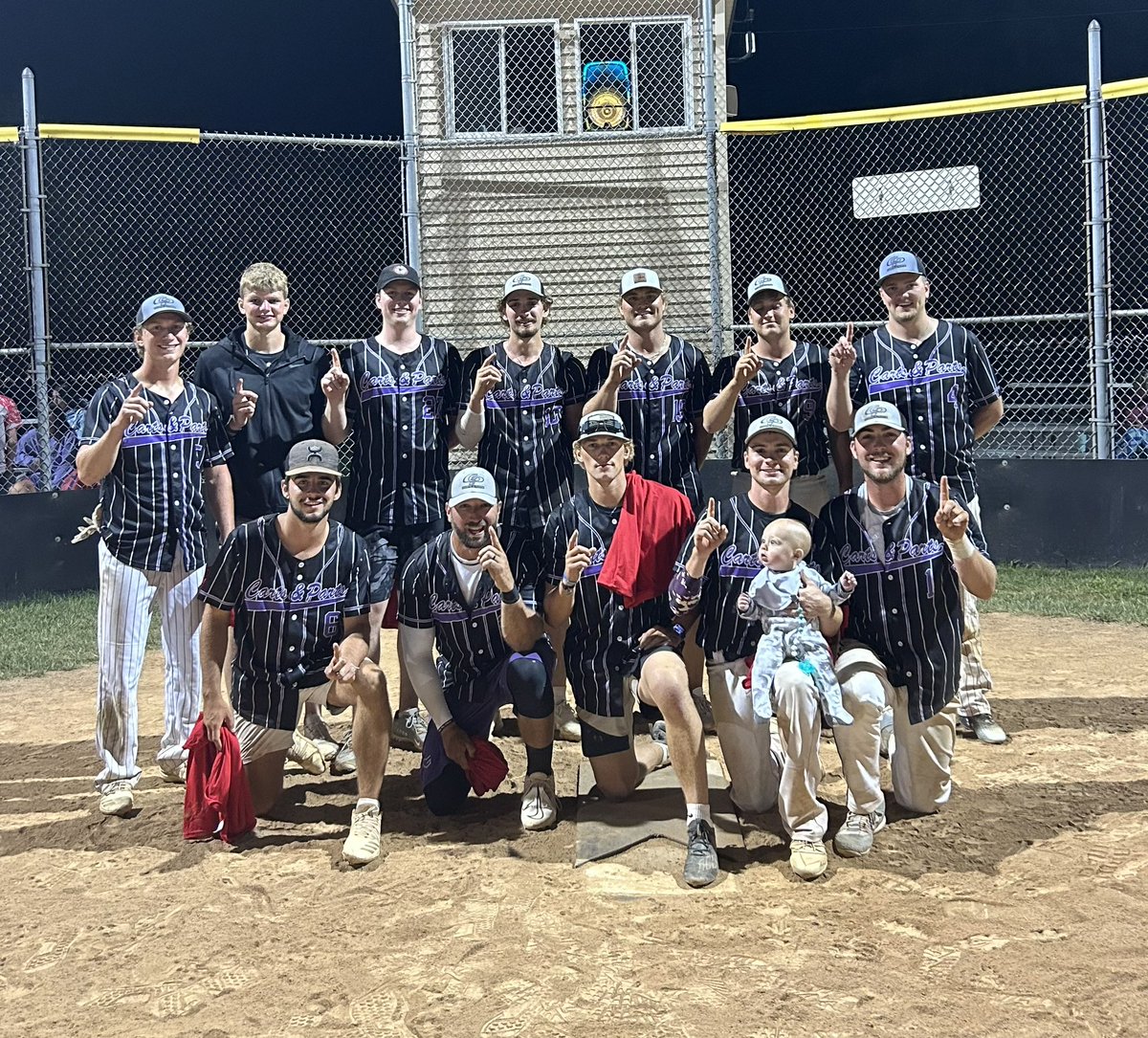 Carts and Parts Softball tweet media