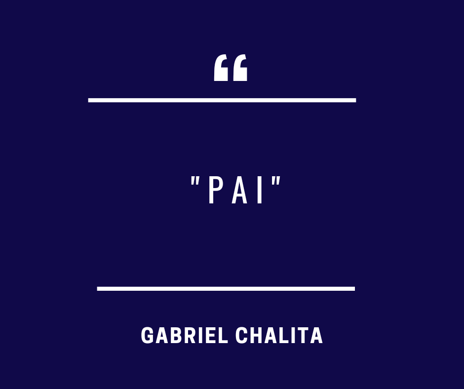gabriel_chalita's tweet photo. “Pai” é o título de minha crônica publicada, neste domingo, em O Dia: https://t.co/3GXt8WLo0U https://t.co/nCqWpe6ep0
