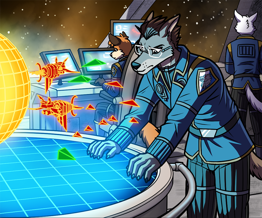 Lancer: The Knights of Fenris (Official) tweet media