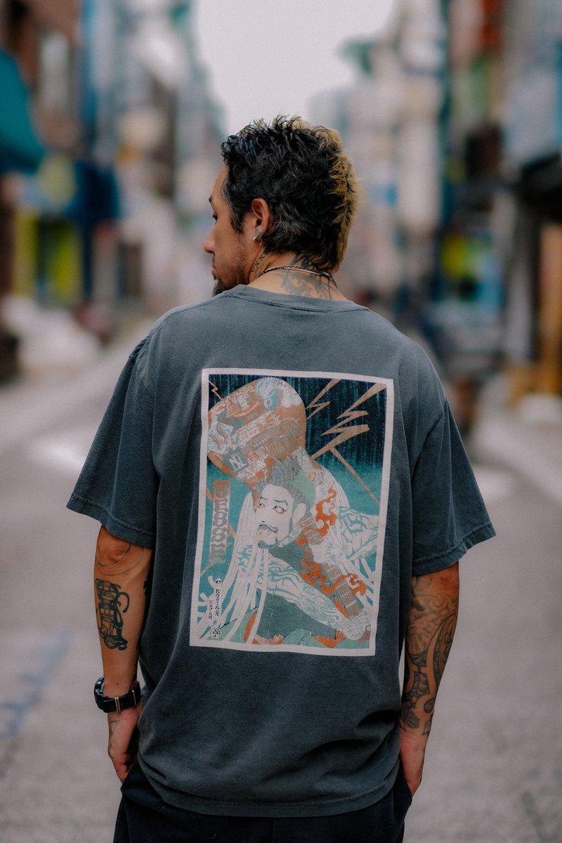 JSF 浮世絵 Jesse Tシャツ GUq13bAbgAAzbqh.jpg