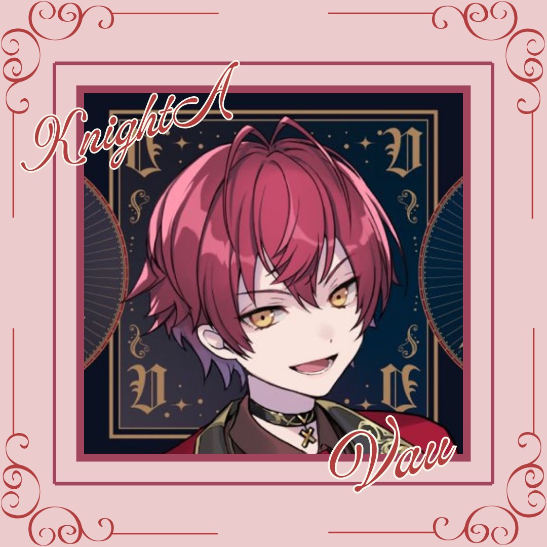 KnightAｰ騎士Aｰ 結成4周年記念の新ビジュ❤ 引用元にたくさんのいいね
