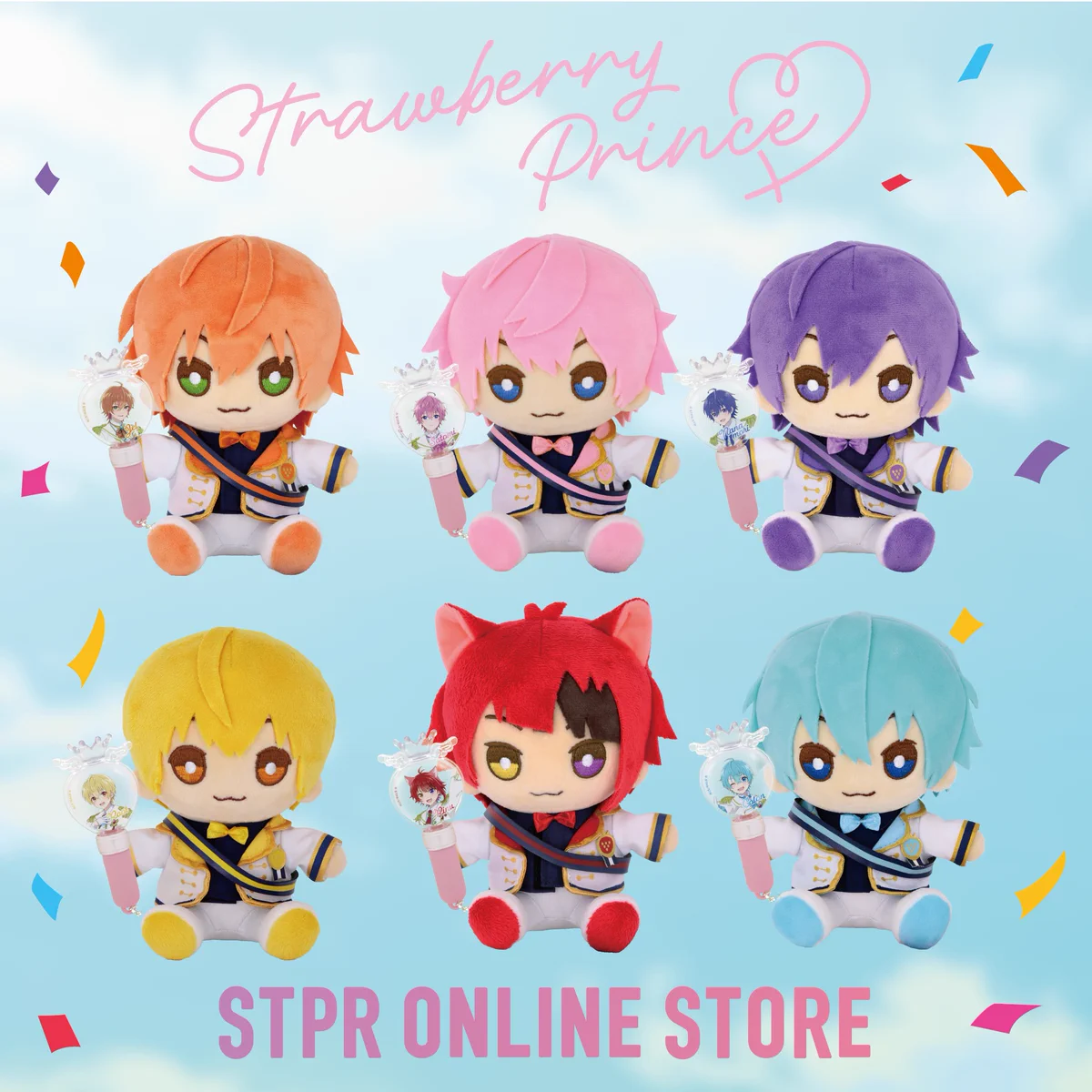 STPR ONLINE STORE【公式】 on X: 