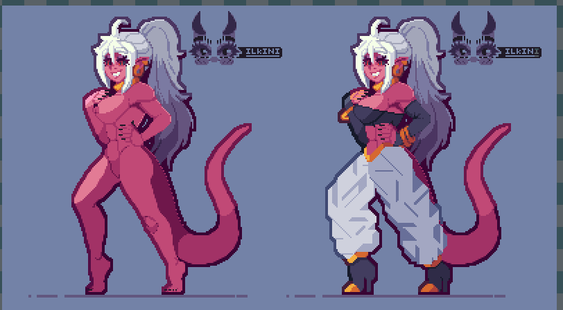 ilkini_demon's tweet photo. Things I drew today. >D +18 https://t.co/QJEX1EL6fy