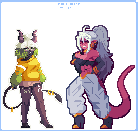 ilkini_demon's tweet photo. Things I drew today. >D +18 https://t.co/QJEX1EL6fy