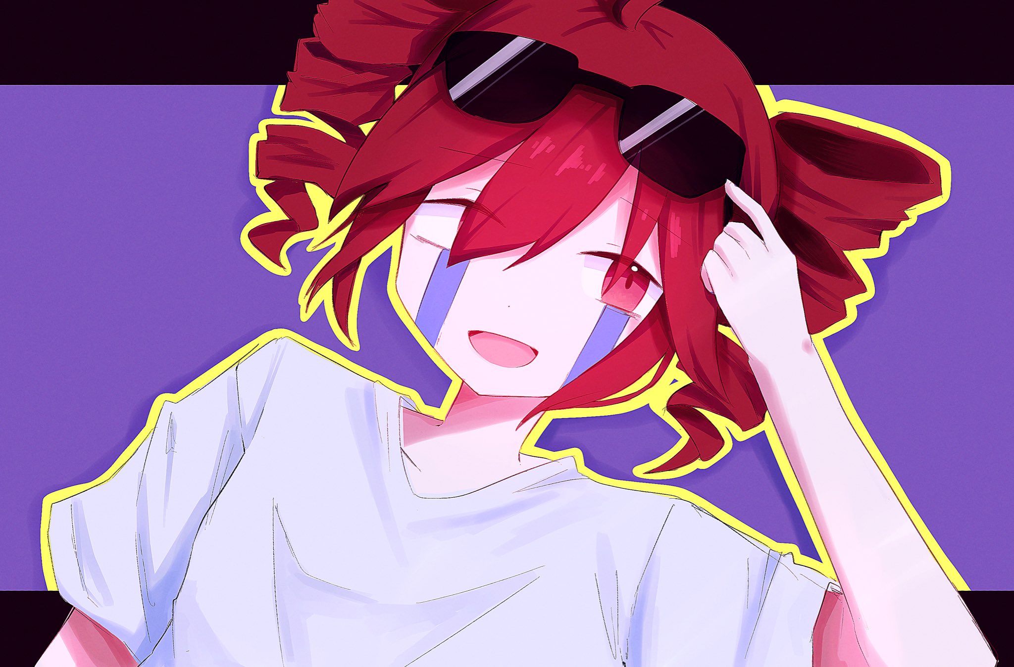 Cover art for ライアーダンサー  ( Liar Dance )【3DMV】