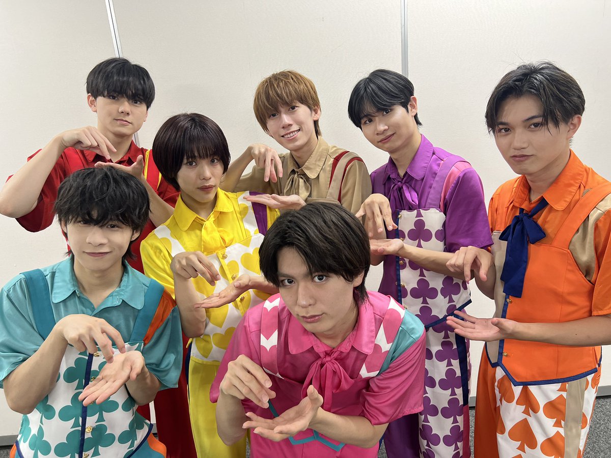 特典会のお知らせ ￣￣￣￣￣￣￣￣ 本日の！ #グループ日替わりご当地