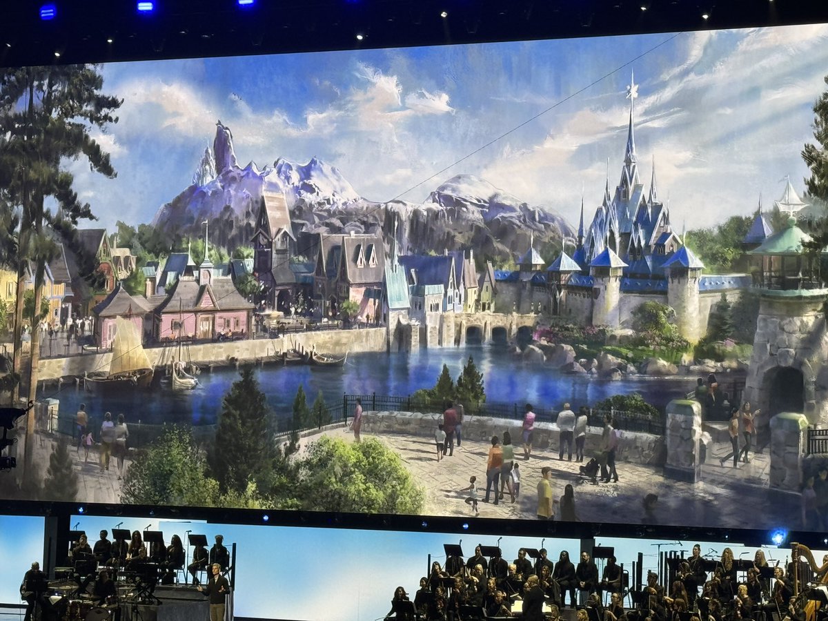 Disneyland Paris' Studio Park becomes Disney's Adventure World as