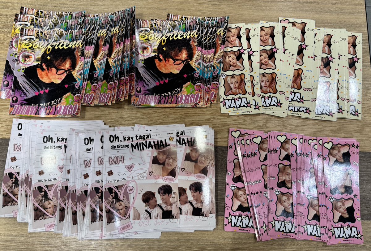 haechicky's tweet image. ubusin niyo ‘to dahil uuwi ako by 3pm 🥹