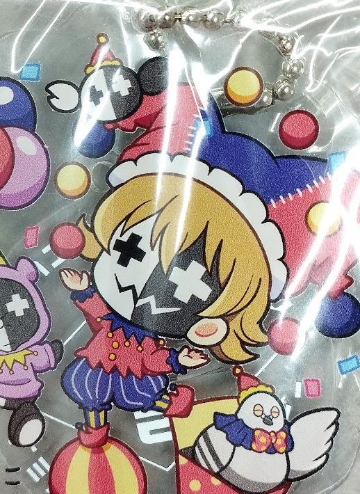 牛沢 缶バッジ アクリルキーホルダー ゲーム実況者 牛沢 アクスタ 缶