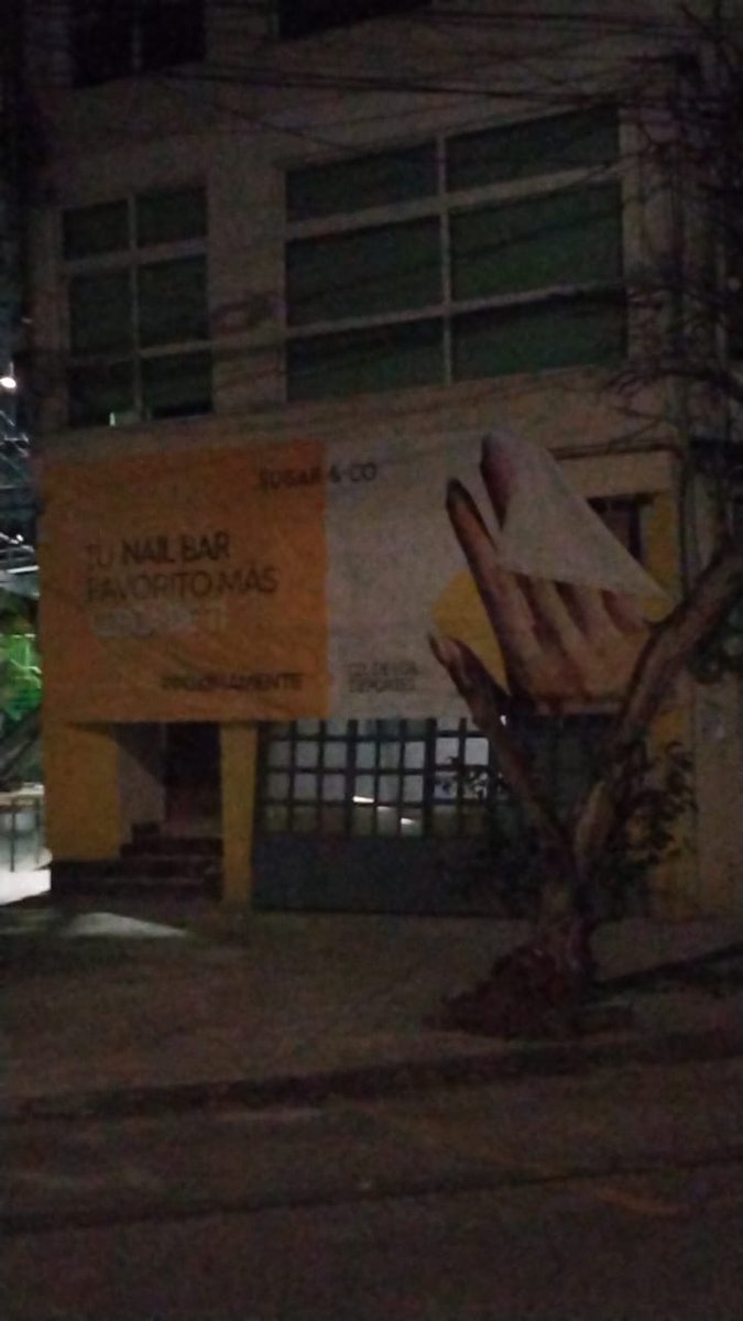 CMorenoL74's tweet photo. Próximo negocio NailBar "en remodelación" con ruido de taladros, soldaduras y mazos, en Augusto Rodin esq cerrada Alberto Balderas, pongan orden @UCS_GCDMX @SSC_CDMX @BlindarBJ @BJAlcaldia @Seg_NapolesDF @cddelosdeportes dejen descansar a los vecinos!!! https://t.co/KV2CcMYglU