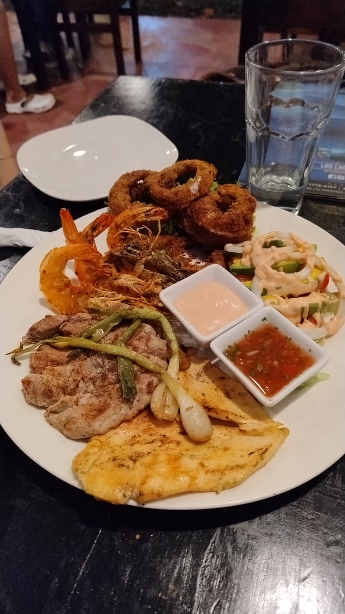 Buen provecho 😋
