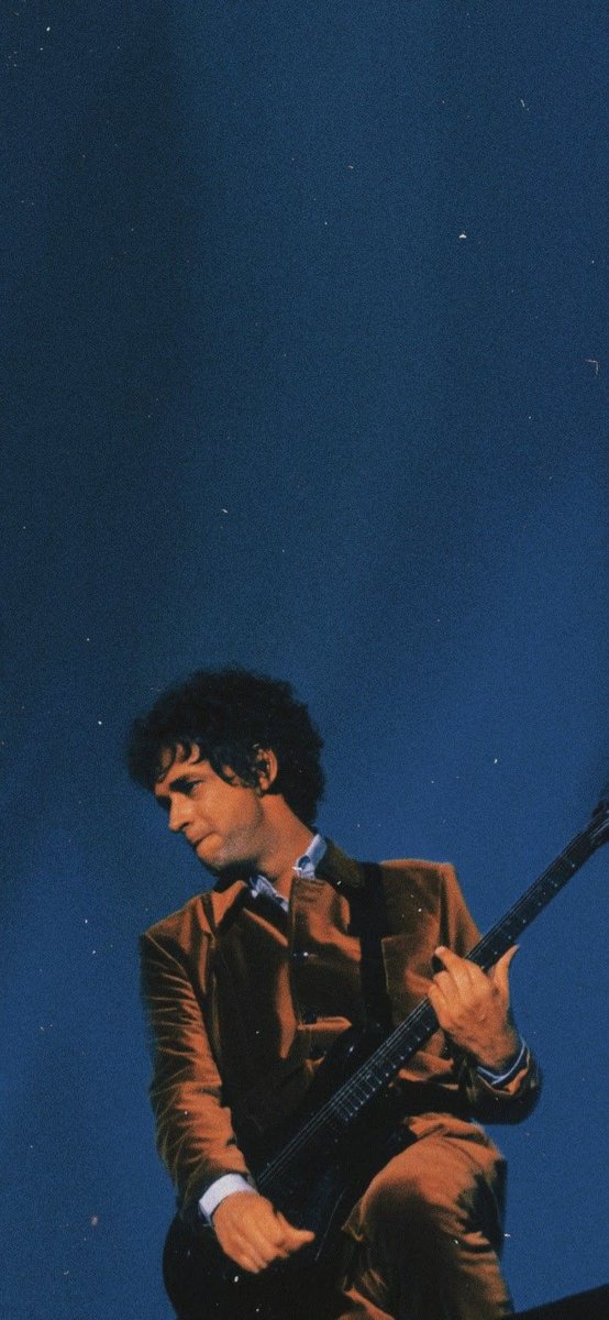 Un Día Como Hoy, Cumplía Años El Dios De La Música. Feliz Cumpleaños, Gustavo Cerati