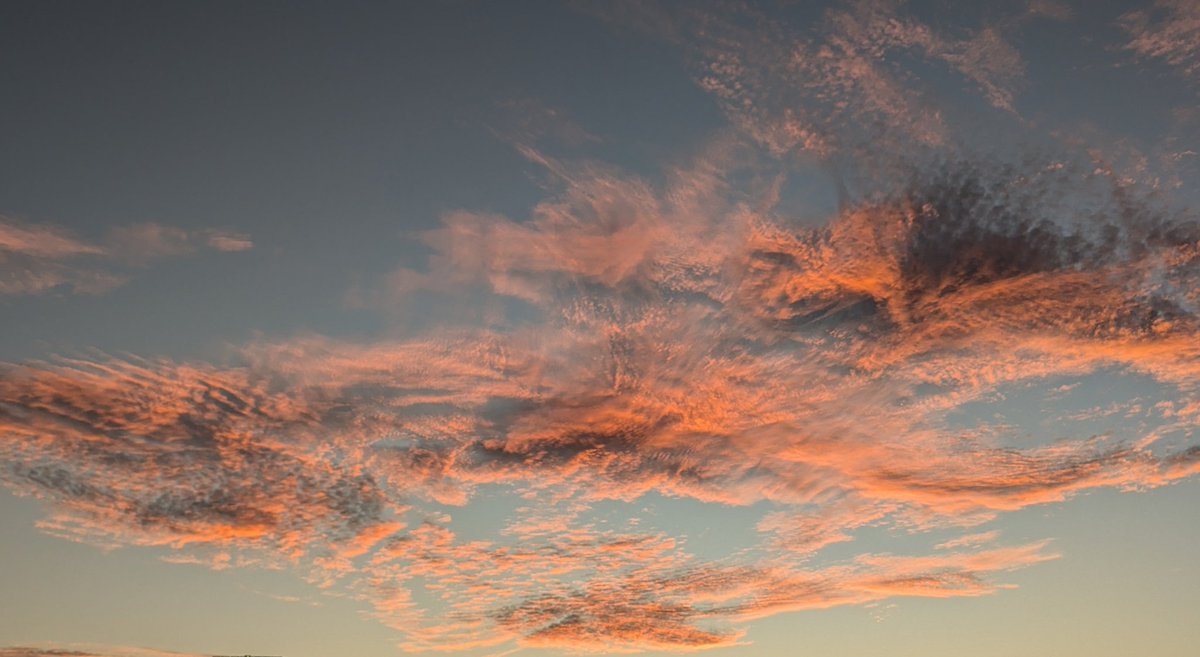 Bay Area Cirrus.