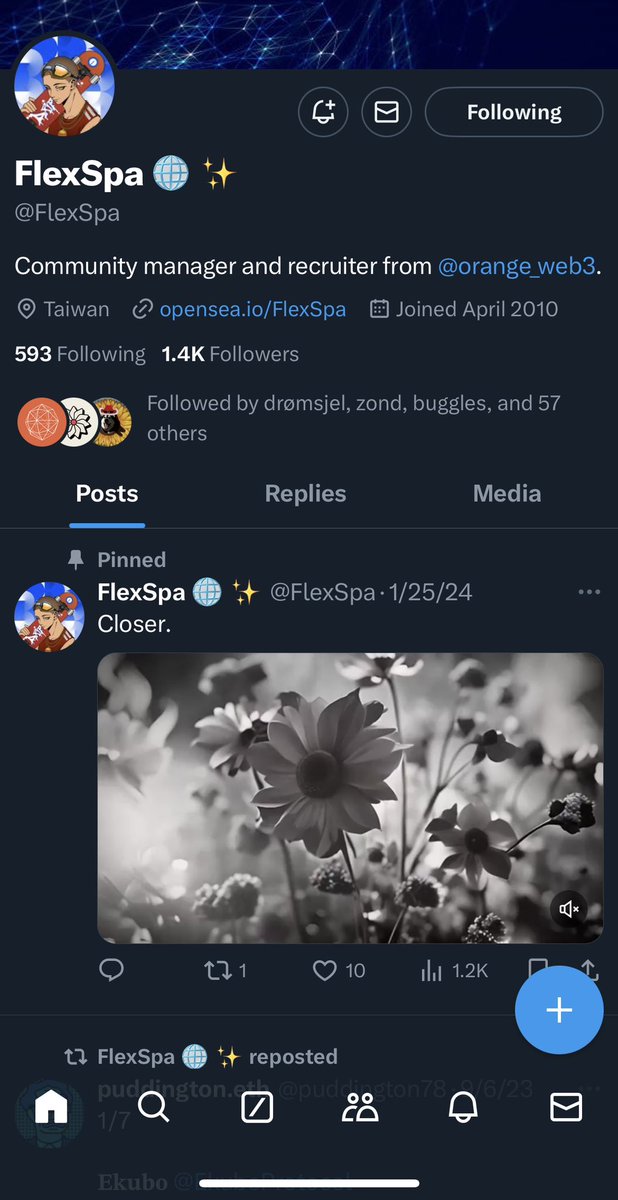 literally the actual Errorgardener tweet media