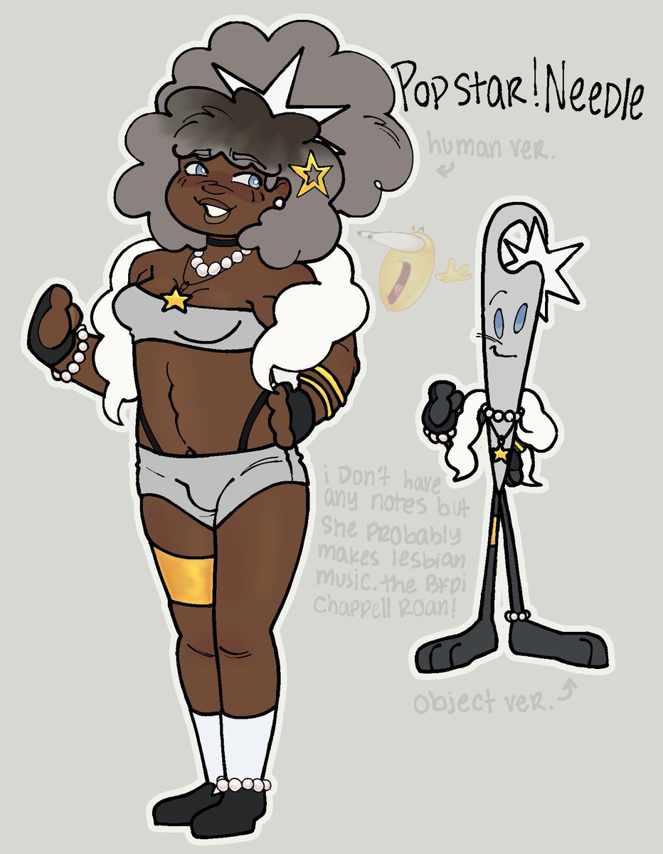Needle Bfdi Human