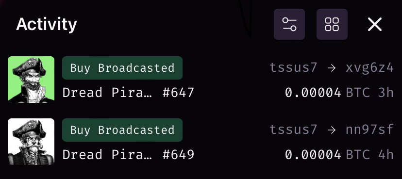 Shout out to the first buyers on secondary! Give it some time all jeets will be mind boggled!! ISTG🧑‍🍳 🏴‍☠️