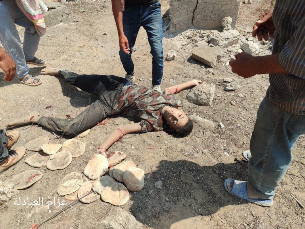 امريكا تشرف وتحرص على زيادة المذابح في غزه .امريكا تقول إن قتل الأطفال الفلسطينيين قد يساعد على حماية أمن إسرائيل. امريكا تمنح مكافأة ١٠٠٠٠الف دولار لمن قتل عشره اطفال رضع في غزه